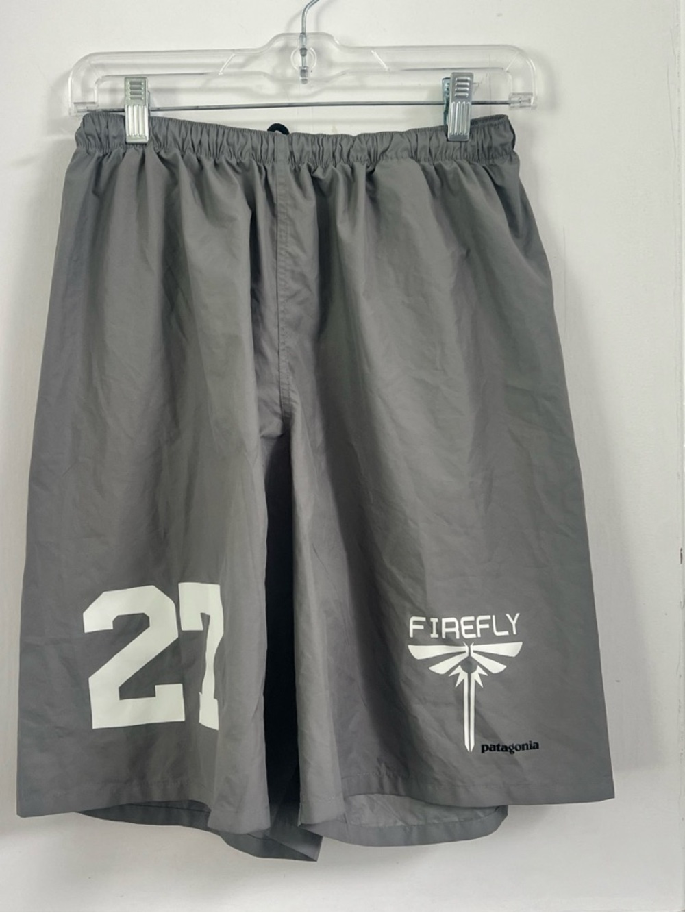 Patagonia Field Shorts Firefly
Logo Last of Us Size S